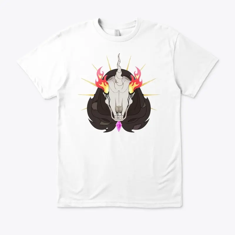 Horse Skull Logo